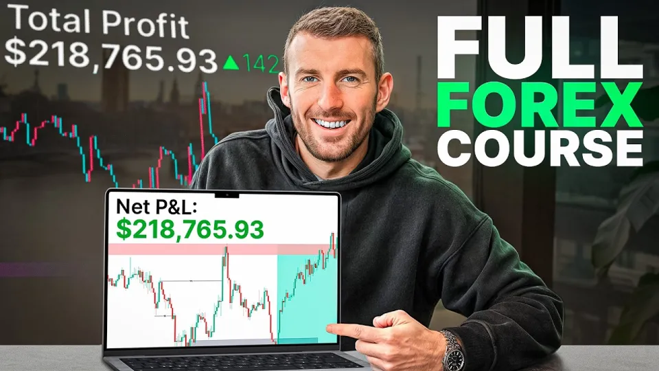 Forex Trading for Beginners: A Complete System to Read Market Structure and Manage Risk